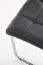K147 chair black