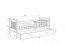 Cubus 1 Lastevoodi 160x80 valge