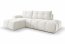 SOHO- NAR Corner sofa (Perfect Harmony 01 creamy)