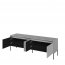 TREND TR-05 RTV-Schrank Grau