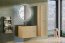 Nordic-Cremona 82-80-46-2S Cabinet Under Washbasin 80cm 2 Drawers