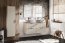 ADEL-CASHMERE 82-60-2S Cabinet Under Washbasin 60cm
