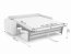 Misterio SOF Sofa bed with mattress 160x195 cm