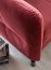 Lore- 73 Corner sofa Right Riviera 59 bordo