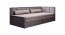 SO-FUL Sofabed Poco 101/Poco 41 pink/light purple