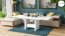 LEXUS 75 sz Extendable table transformer (white mat)