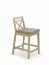 BORYS LOW Bar stool Oak sonoma Inari 23