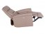 DM03002 Recliner (Taupe Brown)