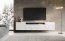 NOE B RTV 200 cm TV seinakapp,Valge matt