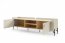 Solerno SA8 Macadamia TV cabinet