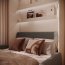 BED-CONCEPT LED-1xUSB device with lamp