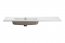 UM- GO 2 120CM L DP ( E-8095-120L ) Valamu 120cm