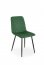 K525 Chair Dark Green