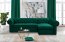 VAL/ XL z.f.sp pr.bok Chesterfield Corner sofa
