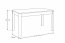 Village 137-177x80cm Extending dining table