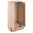 Top-Mix SZF 2D1S Kleiderschrank,Sonoma