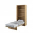 BED BC-03 CONCEPT 90x200 Vertical Schrankbett