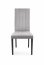 DIEGO 2 Chair black/monolith 85 light grey