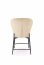 H126 Bar stool beige