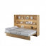 BED BC-14 CONCEPT 160x200 Горизонтальная cтенная кровать,шкаф-кровать