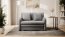 SO-AR- 04NU-04NU Sofa (Nube 04 grey/Nube 04 grey)