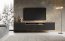NOE AB RTV 200 cm TV seinakapp,Artisan tamm/Must matt