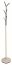 Coat stand LETA white/chrome