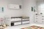 Classic/ 1 Lastevoodi 160x80 Grafiit