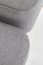 PULA set of two stools, color: grey