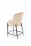 H126 Bar stool beige