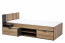 Nano NA 13 L/R 90x200 Oak riviera Lastevoodi