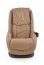 DOPIO Massage chair (brown/beige)