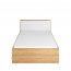 PLANO PN-10 Bed 120 with Mattress and two Drawers