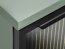 Sombra green 81-40-1DG Unterschrank 40 cm mit 1 Tür und LED-Beleuchtung