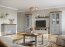 Marone Elite Grey/oak PLMEL09/S TV-alus