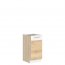 Modena MDF MD27/D40 L/P 40 cm Köögi põrandakapp