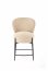 H126 Bar stool beige
