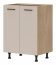 Liveo-Pati PK16/PF17 60cm Base cabinet