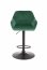 H103 Барный стул (Темно-зеленый)