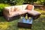 Garden furniture set TINTO
