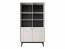 Japandy Cashmere R104 Cabinet with shelves