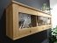 Bergen SFW3W Wall glass-fronted cabinet