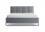 SOFTLOFT 140x200+ST Eco Duo Divguļamā gulta ar redelēm Premium Collection