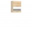Modena MDF MD8/G60W 60 cm Glashängeschrank