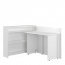WORK- CONCEPT CW-01P Gloss Fold-out desk-right