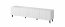 Pafos RTV 200 4D TV cabinet White