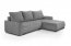 SATIN L Сorner sofa