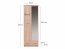 Top-Mix SZF LUS 2D1S/60 Wardrobe,Sonoma