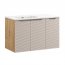 UM- GO 2 90CM L DP ( E-8095-90L ) Valamu 90cm