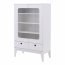 FEMII FE-08 Glass-fronted cabinet